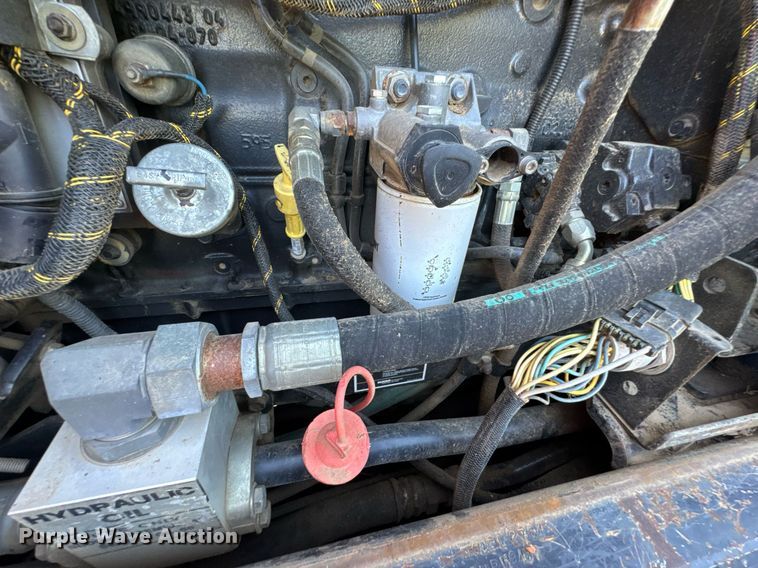 image for item DU9396 Prentice Hydro Ax 2764 mulcher