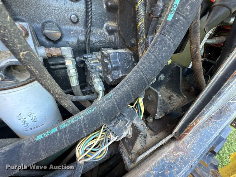 image for item DU9396 Prentice Hydro Ax 2764 mulcher