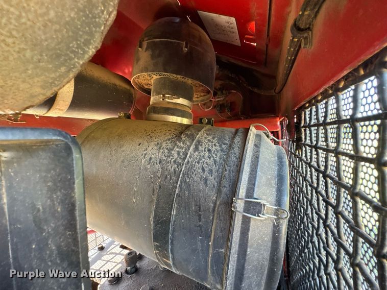 image for item DU9396 Prentice Hydro Ax 2764 mulcher