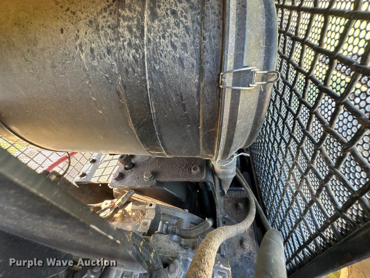 image for item DU9396 Prentice Hydro Ax 2764 mulcher