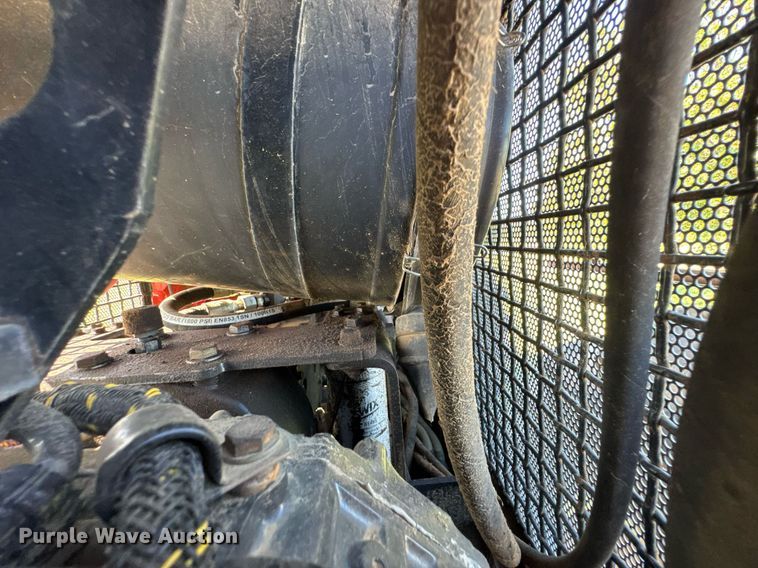 image for item DU9396 Prentice Hydro Ax 2764 mulcher