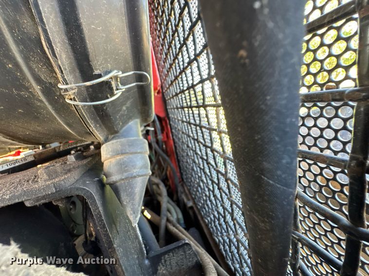 image for item DU9396 Prentice Hydro Ax 2764 mulcher