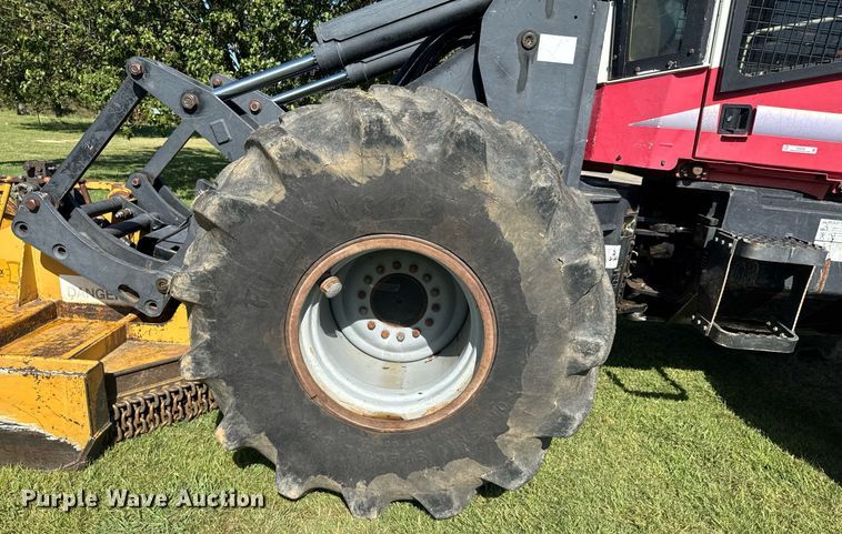 image for item DU9396 Prentice Hydro Ax 2764 mulcher