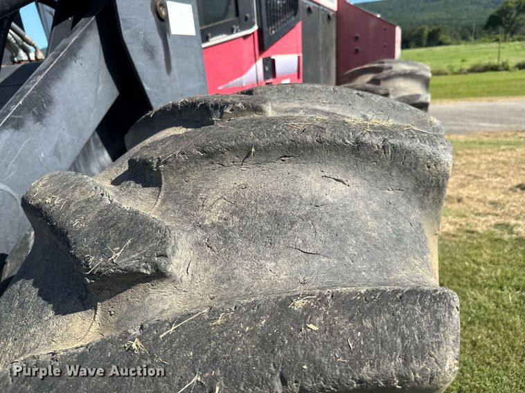 image for item DU9396 Prentice Hydro Ax 2764 mulcher