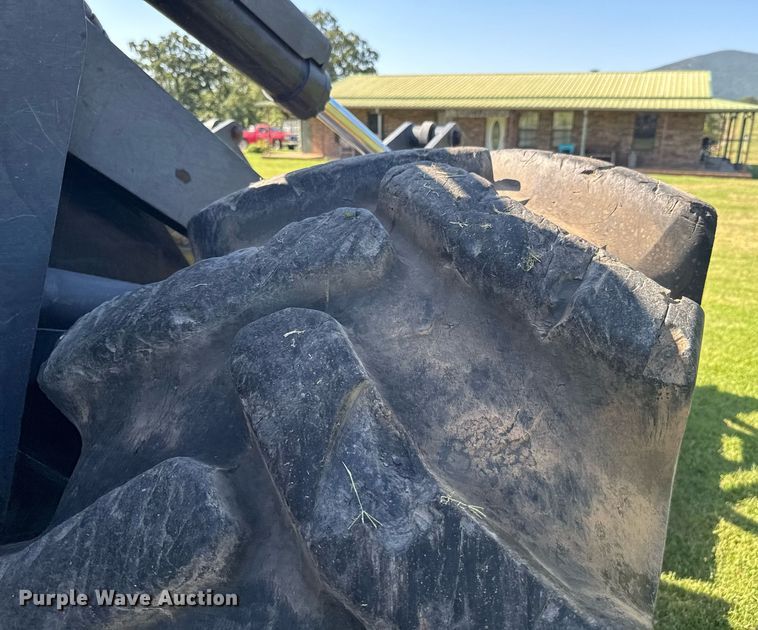 image for item DU9396 Prentice Hydro Ax 2764 mulcher