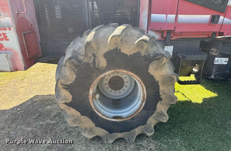 image for item DU9396 Prentice Hydro Ax 2764 mulcher