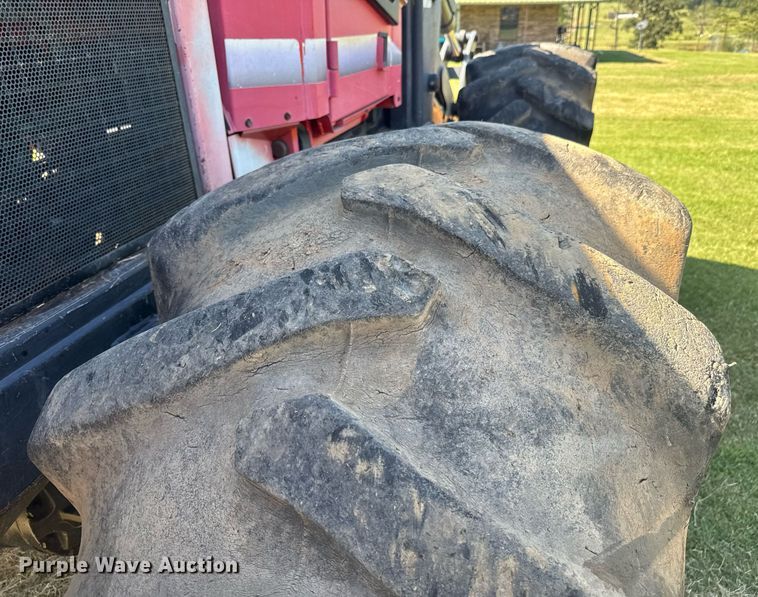 image for item DU9396 Prentice Hydro Ax 2764 mulcher