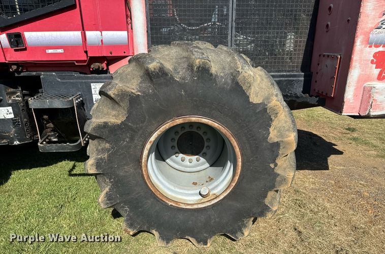 image for item DU9396 Prentice Hydro Ax 2764 mulcher