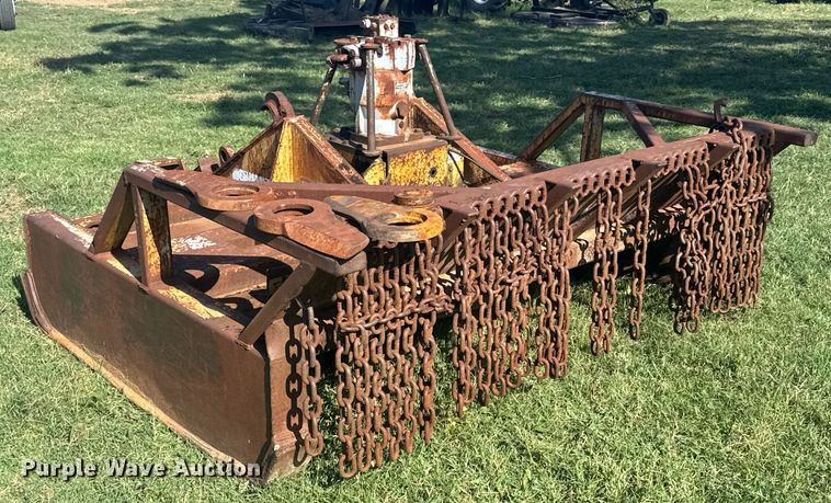 image for item DU9396 Prentice Hydro Ax 2764 mulcher