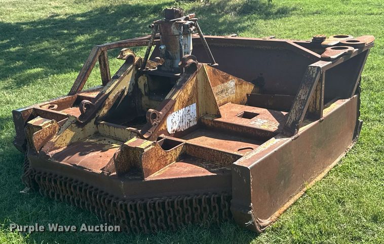 image for item DU9396 Prentice Hydro Ax 2764 mulcher