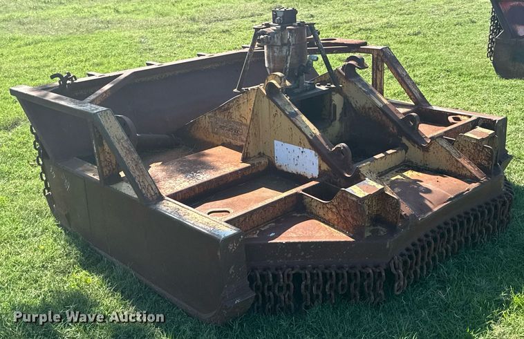 image for item DU9396 Prentice Hydro Ax 2764 mulcher