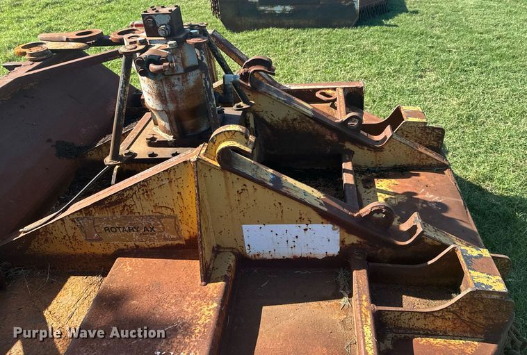 image for item DU9396 Prentice Hydro Ax 2764 mulcher