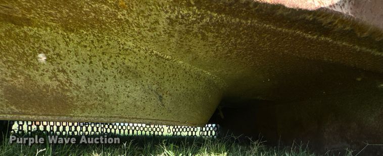 image for item DU9396 Prentice Hydro Ax 2764 mulcher