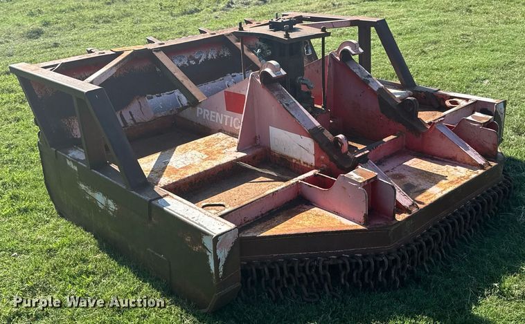 image for item DU9396 Prentice Hydro Ax 2764 mulcher