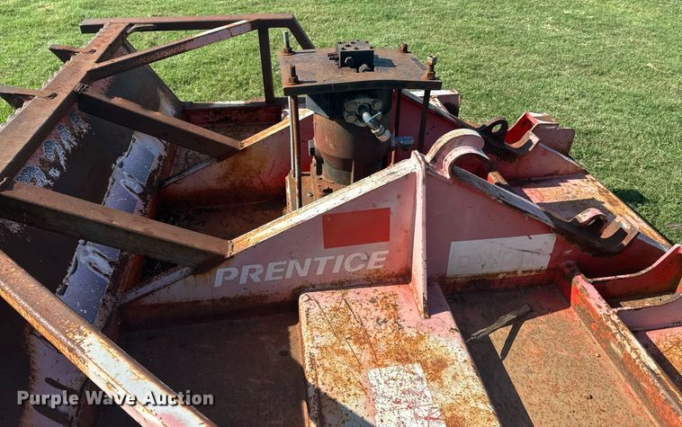 image for item DU9396 Prentice Hydro Ax 2764 mulcher