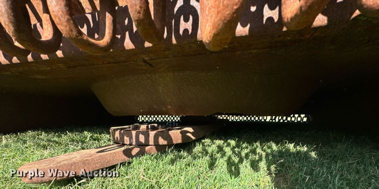 image for item DU9396 Prentice Hydro Ax 2764 mulcher