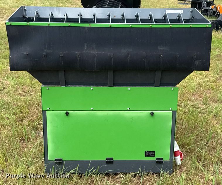 image for item DU9402 2024 Hurricane GF480 trommel screen