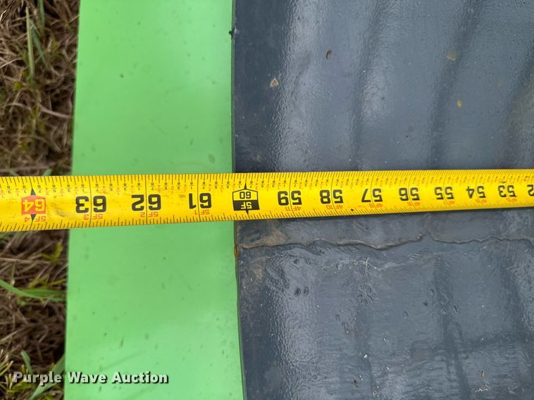 image for item DU9402 2024 Hurricane GF480 trommel screen