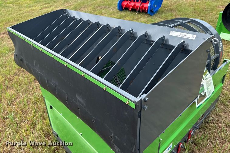 image for item DU9402 2024 Hurricane GF480 trommel screen