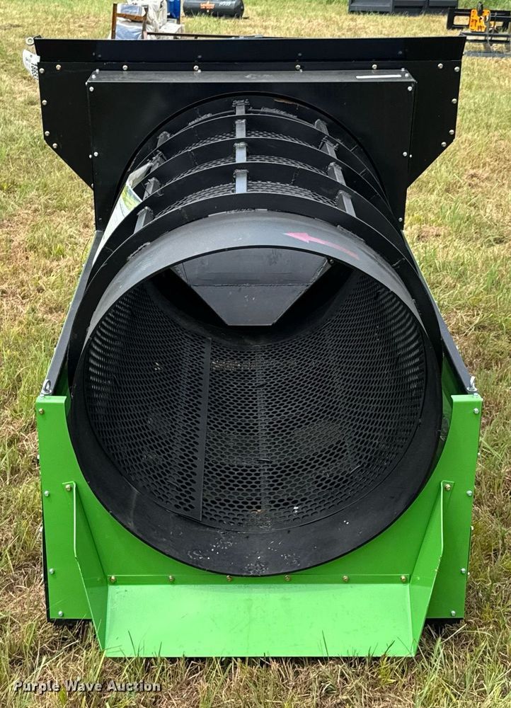 image for item DU9403 2024 Hurricane GF480 trommel screen