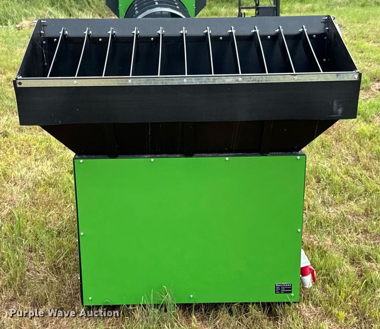 image for item DU9403 2024 Hurricane GF480 trommel screen