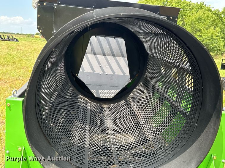 image for item DU9403 2024 Hurricane GF480 trommel screen