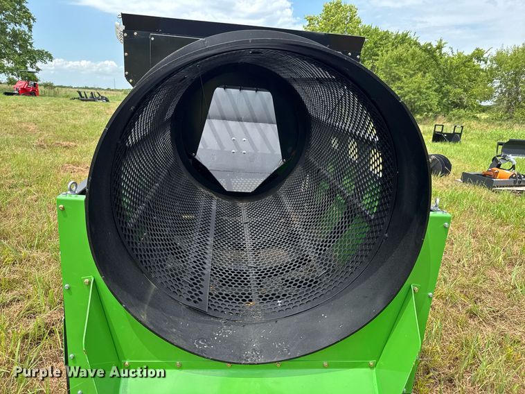 image for item DU9403 2024 Hurricane GF480 trommel screen