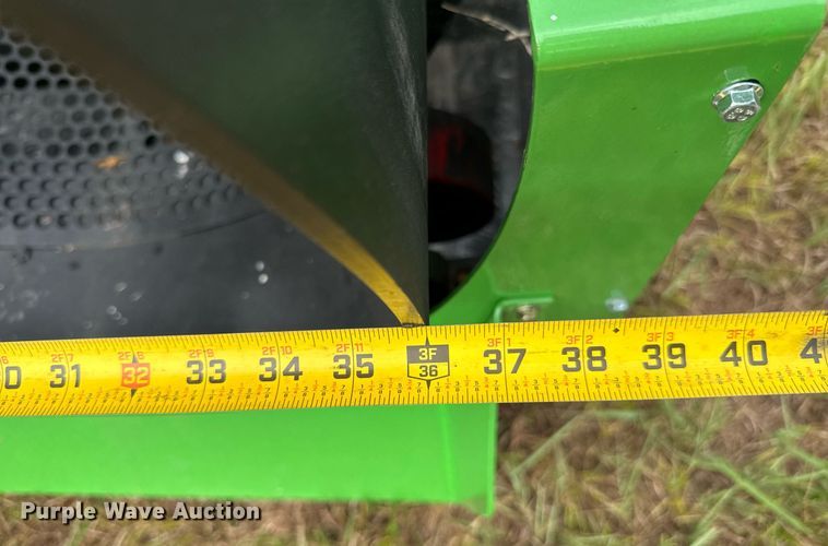 image for item DU9403 2024 Hurricane GF480 trommel screen