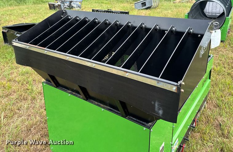 image for item DU9403 2024 Hurricane GF480 trommel screen