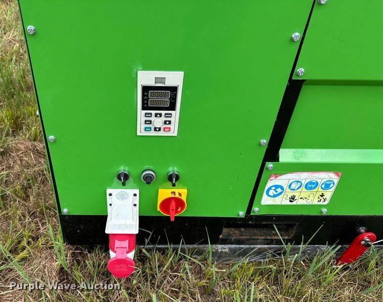 image for item DU9403 2024 Hurricane GF480 trommel screen