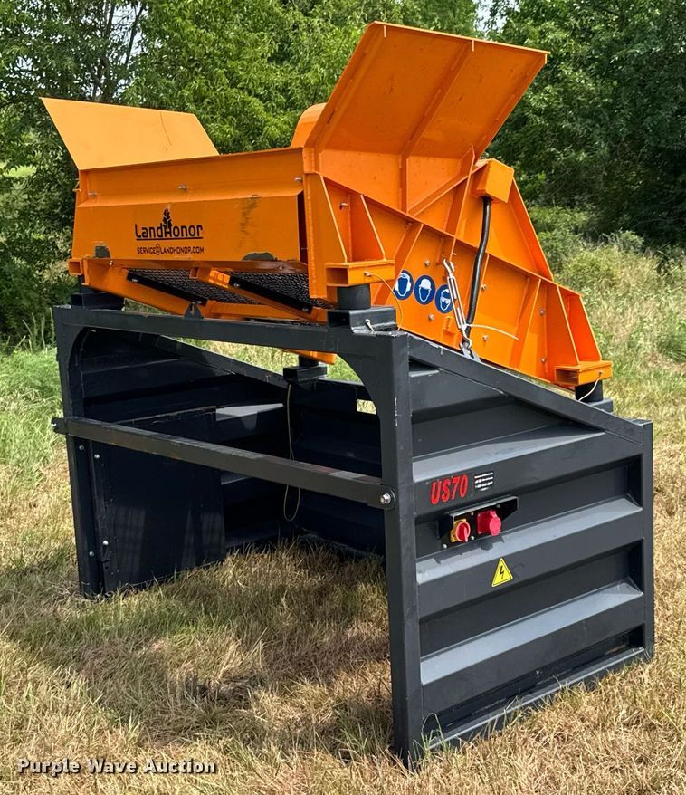 image for item DU9408 LandHonor SMS-64-40G screen