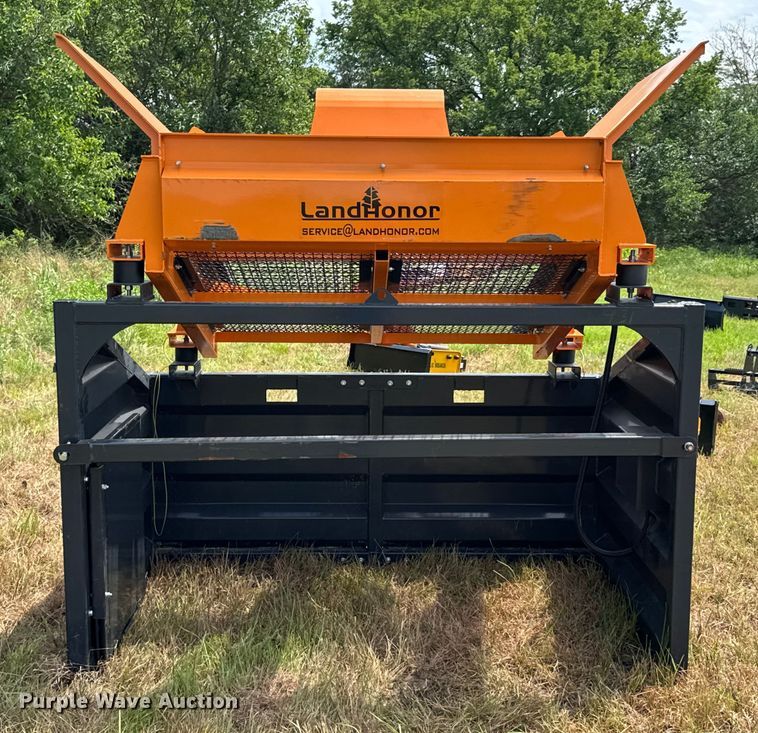 image for item DU9408 LandHonor SMS-64-40G screen