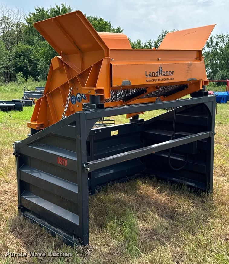 image for item DU9408 LandHonor SMS-64-40G screen