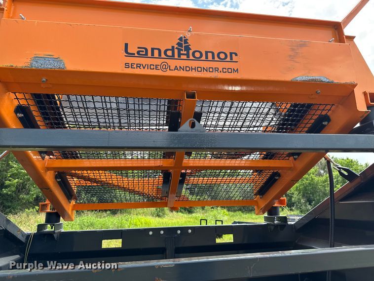 image for item DU9408 LandHonor SMS-64-40G screen