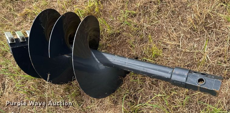 image for item DU9413 2024 Wolverine ADB-13-1218R skid steer auger