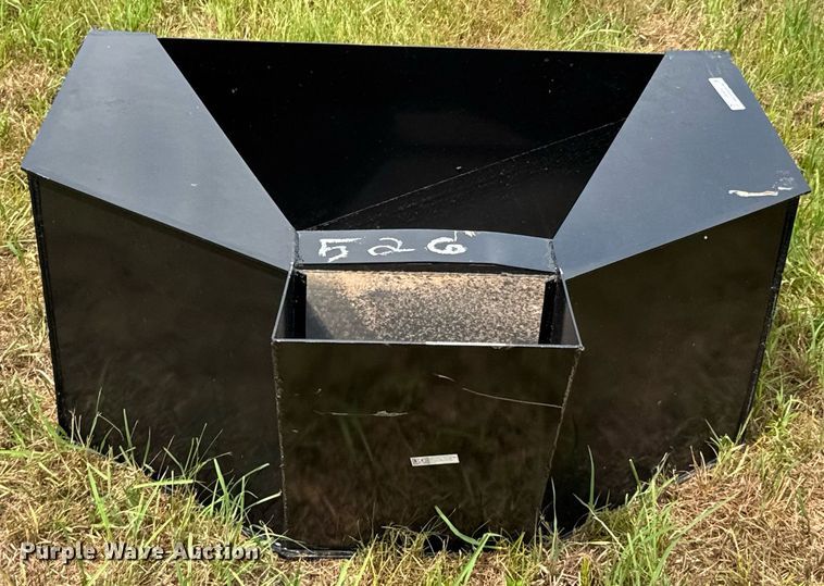 image for item DU9414 Skid steer concrete bucket