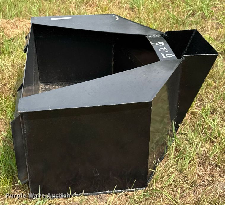 image for item DU9414 Skid steer concrete bucket