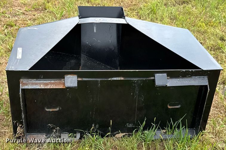 image for item DU9414 Skid steer concrete bucket