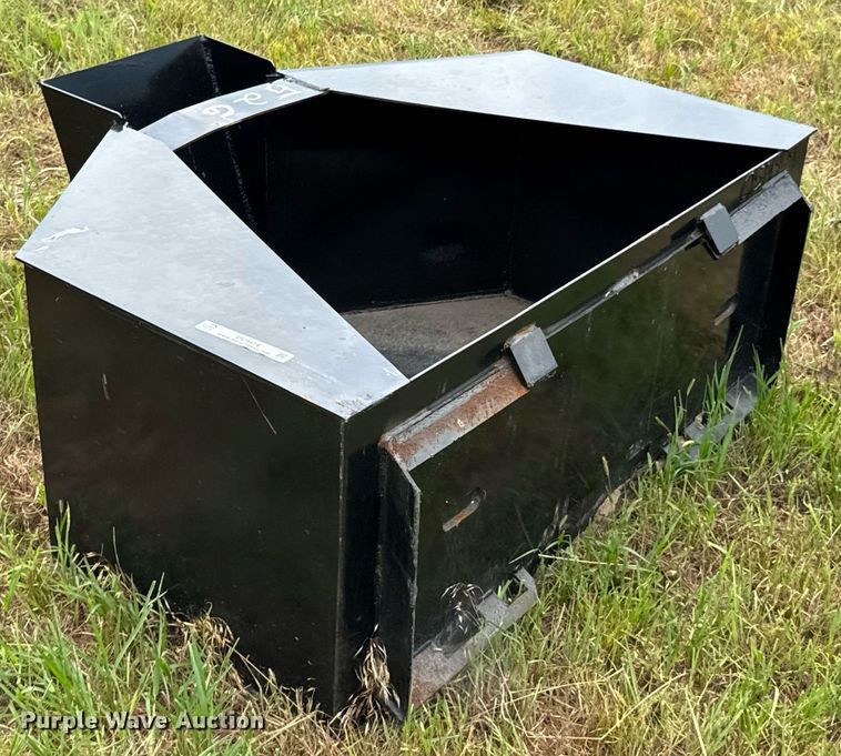 image for item DU9414 Skid steer concrete bucket
