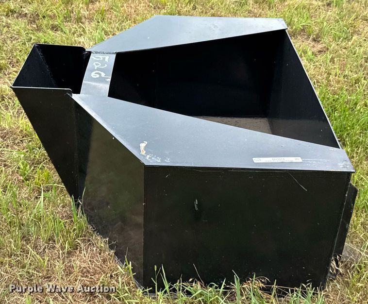 image for item DU9414 Skid steer concrete bucket