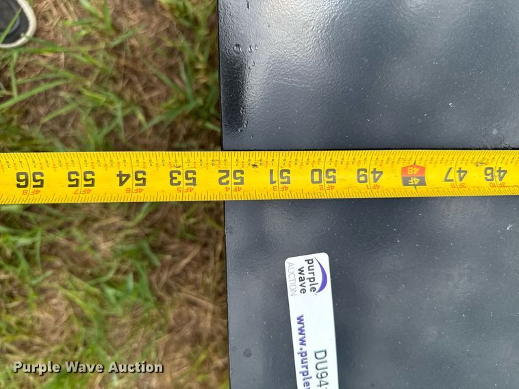 image for item DU9414 Skid steer concrete bucket