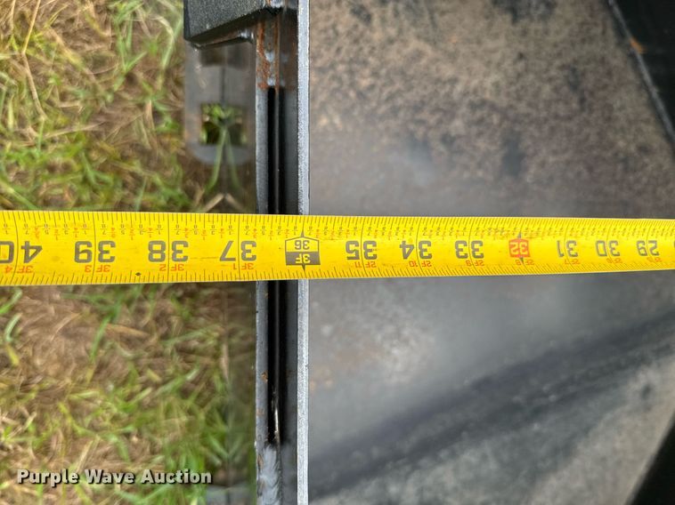 image for item DU9414 Skid steer concrete bucket