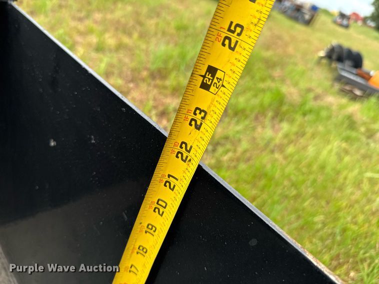 image for item DU9414 Skid steer concrete bucket