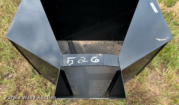 image for item DU9414 Skid steer concrete bucket