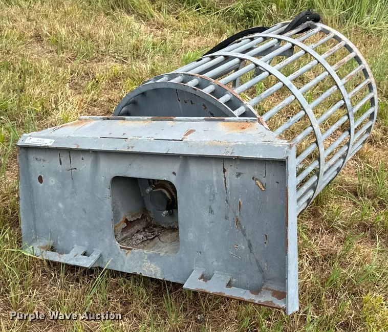 image for item DU9416 Skid steer rock screen