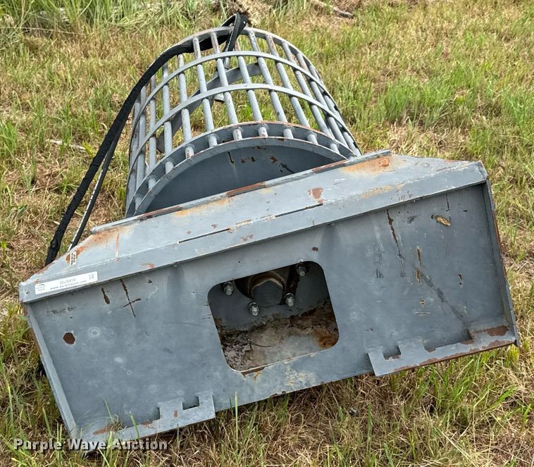 image for item DU9416 Skid steer rock screen