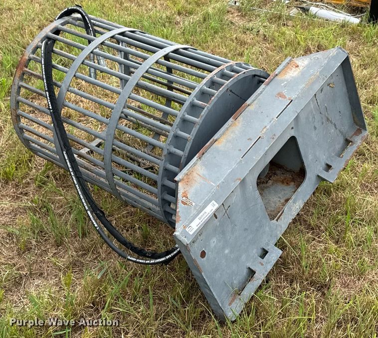 image for item DU9416 Skid steer rock screen