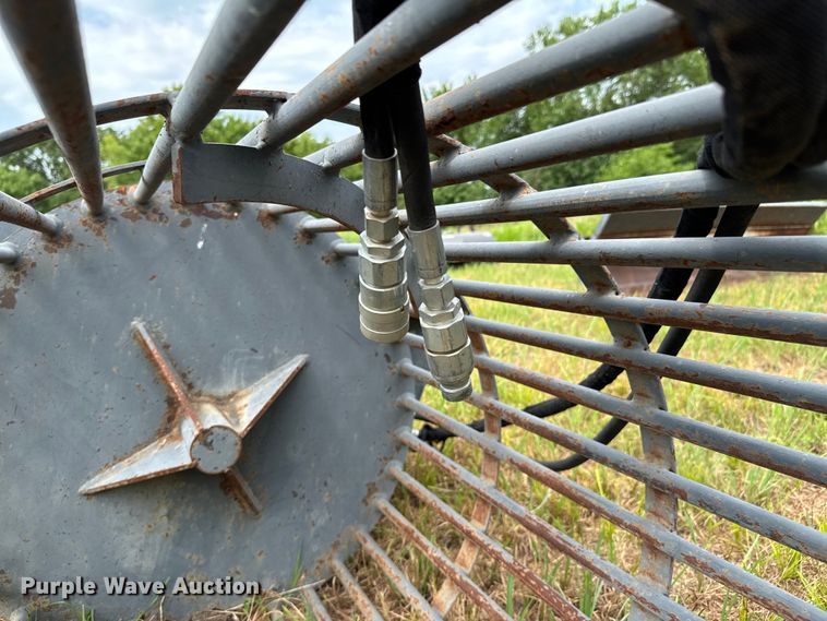image for item DU9416 Skid steer rock screen