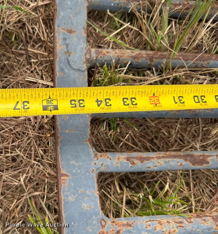 image for item DU9416 Skid steer rock screen