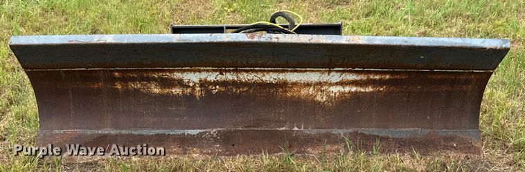 image for item DU9417 Blue Diamond 35-22804 skid steer dozer blade